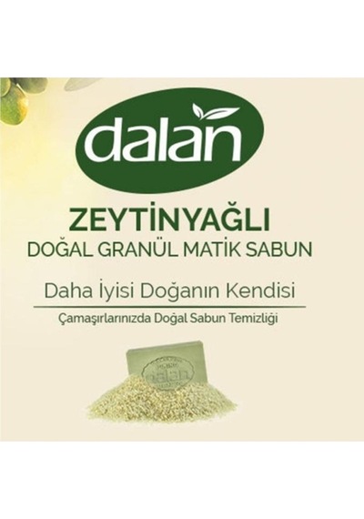 Dalan Granül Sabun Lavanta Esintisi 6 X 1000 G
