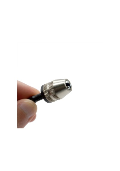 Hobi Bits Saplı Mini Mandren 0.5 - 4 Mm N11.124