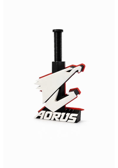Aorus Ekran Kartı Tutucu Ayarlanabilir Gpu Destek Aparatı Gaming Pc Ekran Kartı Standı