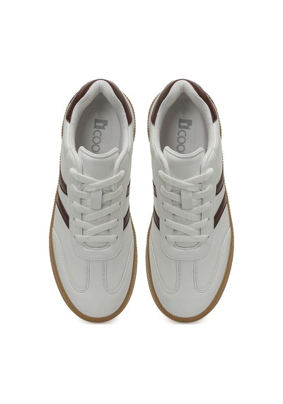 I Cool Cortese G 6fx Beyaz Kız Çocuk Sneaker 000000000102240667 Beyaz-bordo I Cool Cortese G 6fx Beyaz Kız Çocuk Sneaker 000000000102240667 Beyaz-bordo
