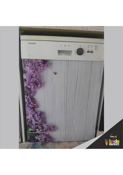 Buzdolabı Ve Bulaşık Makinesi Kapak Sticker Folyo Kaplama (359322622)
