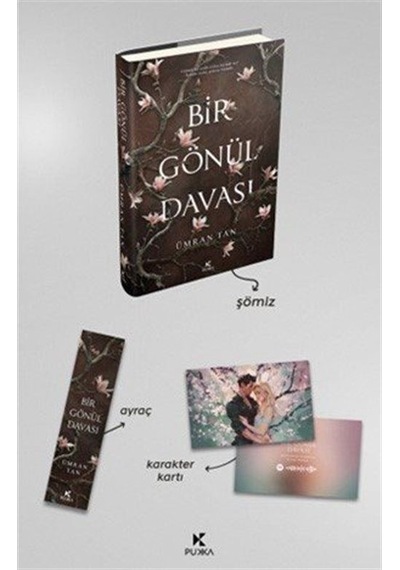 Bir Gönül Davası Ciltli / Ümran Tan