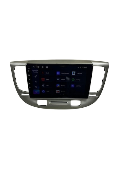 Kia Rio 2005-2011 Maxessa 4-64 Profesyonel Oem Multimedia