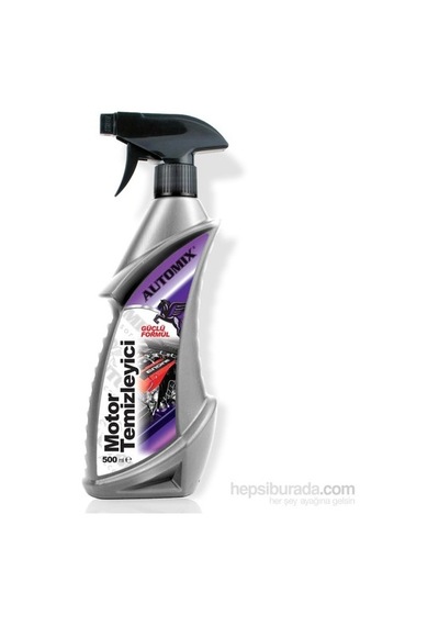 Automix Süper Motor Yag Sökücü Ve Tem.500 Ml