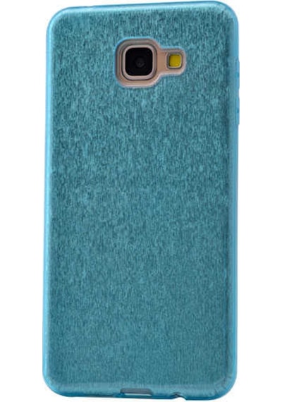 Samsung Uyumlu Galaxy A3 2017 Kılıf Simli Parlak Shining Kapak