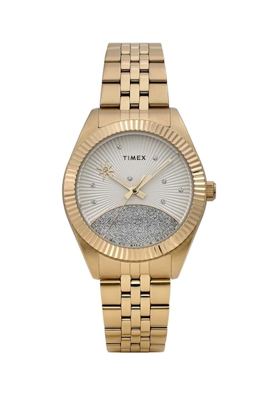 Timex Tw2y20300 Kadın Kol Saati Altın