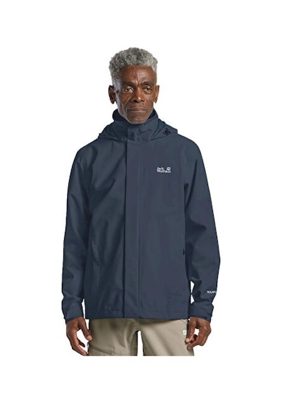 Jack Wolfskin Traıltıme 2l Jkt M Erkek Outdoor Montu A63903-c0412 Lacivert