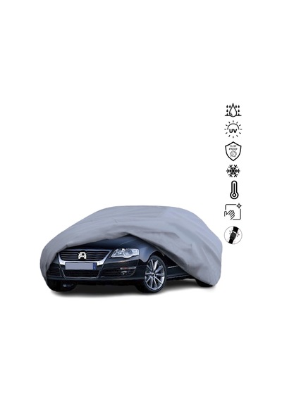 VOLKSWAGEN PASSAT B6 STATİON WAGON (2005-2010) Oto Branda Miflonlu Araba Brandası