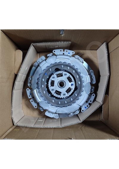 Volkswagen Golf Caddy Jetta Passat Polo Otomatik Debriyaj Seti