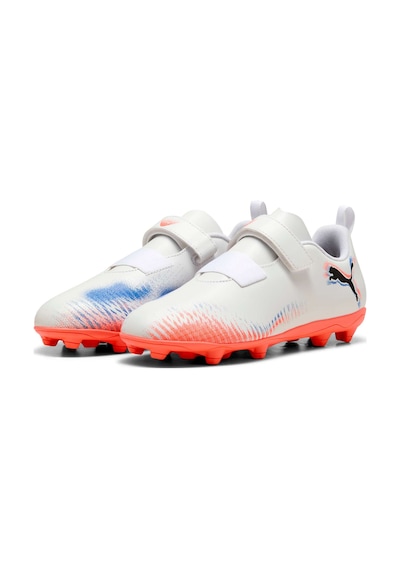 Puma Future 8 Play Fg/ag Çocuk Kramponu 108630 01 Beyaz