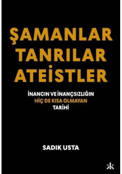 Şamanlar Tanrılar Ateistler - Kyut-759642
