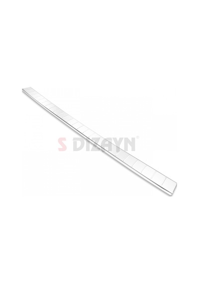 S-dizayn Ford Transit Krom Arka Tampon Eşiği 2006-2014 A+ Kalite