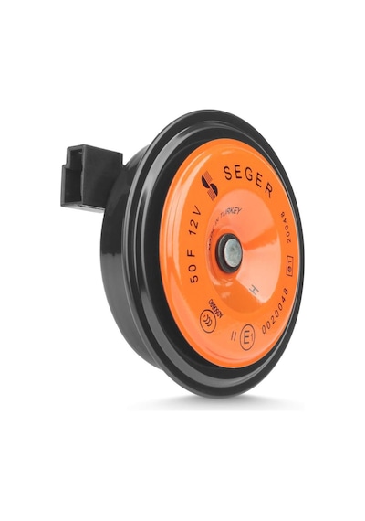 Seger-50f Midi Disk Korna 12v Didit , Kalın - İnce Ses Takım , J