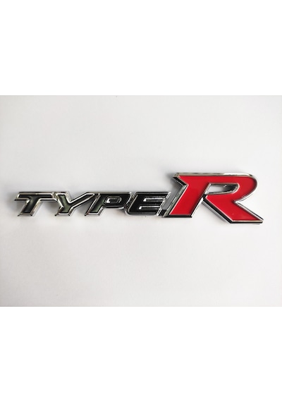 Honda Typer Arma Sticker Bagaj Arma Yazısı
