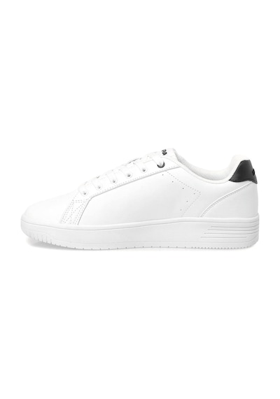 U.s. Polo Assn. A102023060 5f Cost 5pr Kadın Klasik Sneaker Beyaz Beyaz