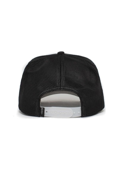 Goorin Bros Back Off Buzzard Akbaba Figürlü Şapka 101-0365 Gri