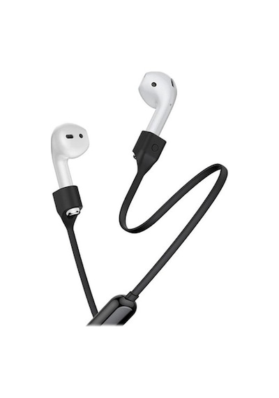Baseus Airpords 1-2 Sports Collared Silicone Strap Kulaklık Askı
