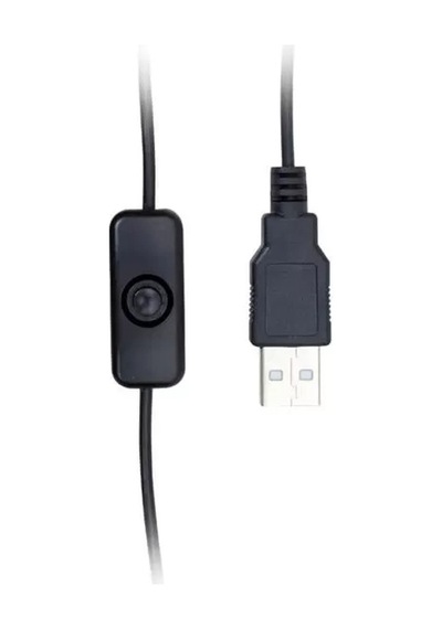 Hubrendy Sh Powermaster Cob Led 5 Volt Usb Beyaz Masa Lambası
