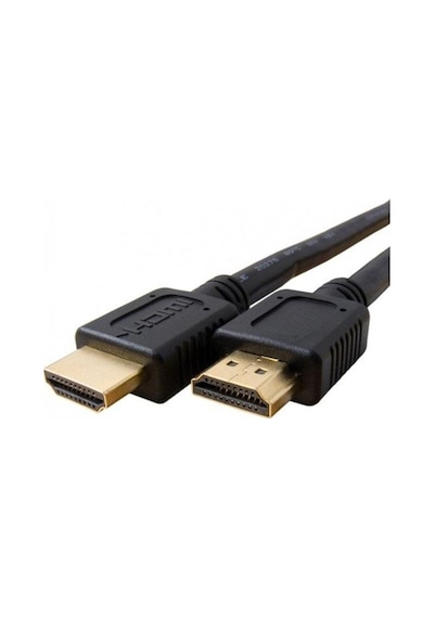 Wellhise 20 Metre 4K Ultra Hd Altın Uçlu Hdmi Kablo