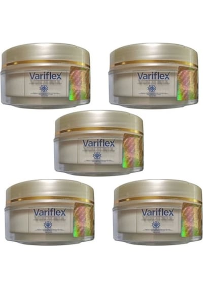 Variflex Krem 5 Adet-gezer Terlik Ile