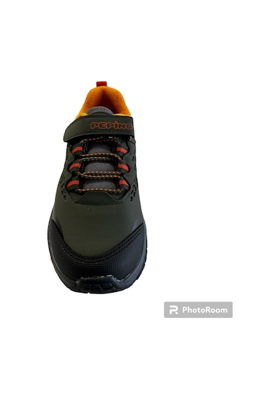 Pepino Fk23-1572 Trekking Ayakkabı Haki Turuncu Haki  - Turuncu