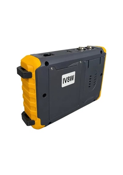 Hubrendy Sh Magbox Mg-13400 5.0" Hd Cctv Kamera Test Cihazı Ahd/tvı/cvı/cvbs, Ptz Kontrolü, Utp Kab