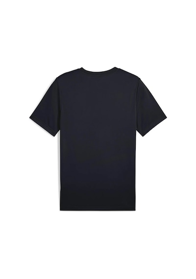 Puma Ess Small Logo Poly Erkek Tişört Siyah Drycell Günlük Ve Spor Tişört 68254216 Lacivert