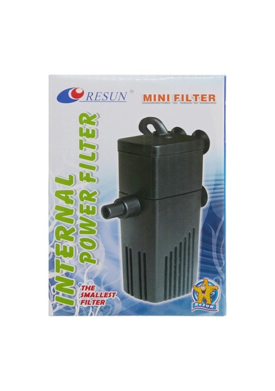 Resun Akvaryum İçin Mini Filtre