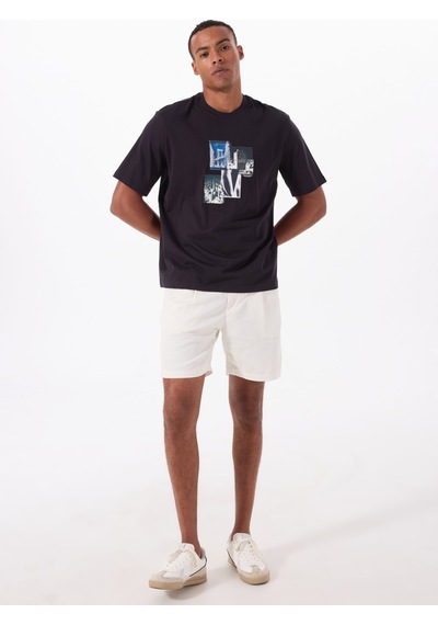 Armani Exchange Lacivert Erkek Regular Fit Baskılı T-shirt Xm000269 Af12112 Ub101 T-shırt Koyu Lacivert Armani Exchange Lacivert Erkek Regular Fit Baskılı T-shirt Xm000269 Af12112 Ub101 T-shırt Koyu Lacivert