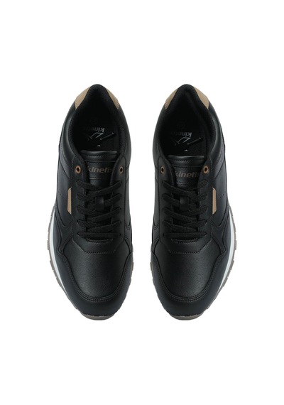 Kinetix Tarno Siyah Erkek Sneaker 000000000102696204
