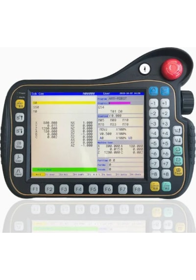 Szgh-6 6 Eksen Kaynak Robot Kontrol Cihazı - Cnc, Kaynak, Kesme, Boyama Kontrol Cihazı