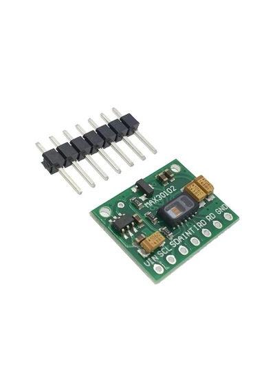 Max30100 Nabız Ve Kalp Atış Hızı Sensörü Modülü
