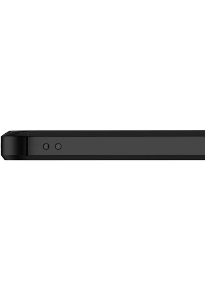 Apple Uyumlu iPhone 13 Pro Kılıf Zore Roll Kenarları Renkli Şeffaf Kılıf