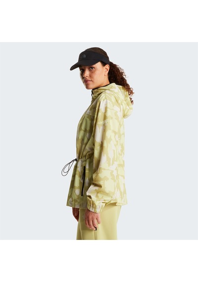 The North Face Mountain Athletics Hooded Wind Jkt-pri Kadın Yeşil Ceket Nf0a8e32mko1