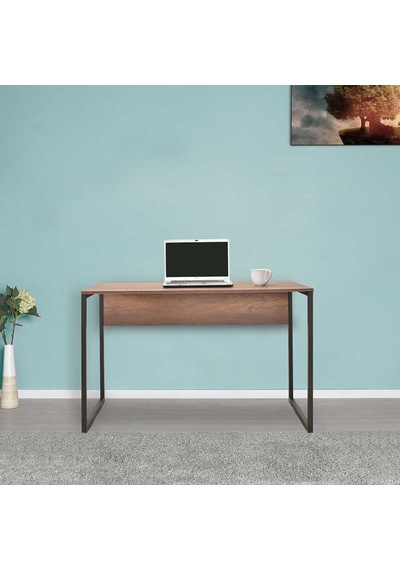 Adoremobilya Connect Çalışma Masası - Oslo Ceviz Oslo Ceviz