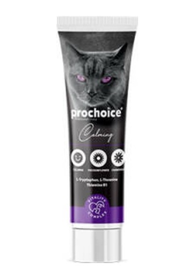 Calming Paste Sakinleştirici Kedi Macunu 100 Ml
