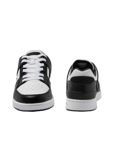 Lacoste Court Cage Leather Mens Sneaker Hakiki Deri Erkek Günlük Spor Ayakkabı Siyah Siyah Lacoste Court Cage Leather Mens Sneaker Hakiki Deri Erkek Günlük Spor Ayakkabı Siyah Siyah