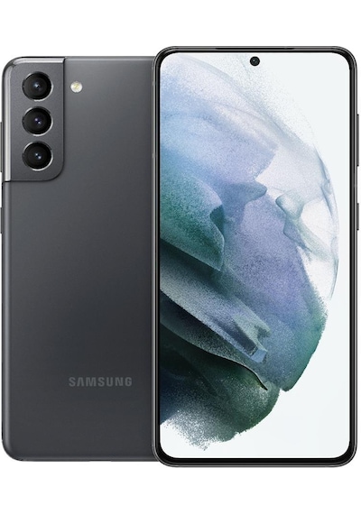 Yenilenmiş Samsung Galaxy S21 128 GB C Kalite (12 Ay Garantili)
