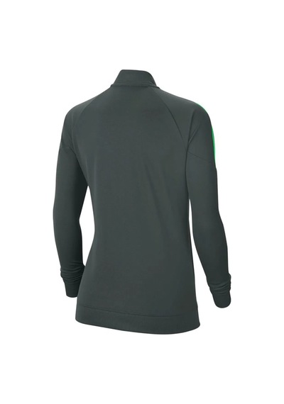 Nike Academy Pro Knit Kadın Siyah Dik Yaka Ceket Siyah