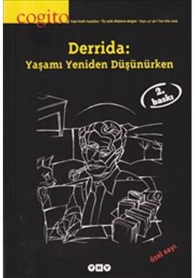 Cogito Sayı  47 - 48 Derrida  Yaşamı Yeniden Düşünürken N11.4003