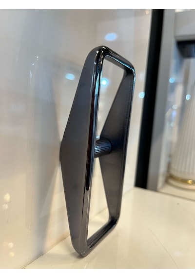 Filo Metal Kulp 32mmfüme Dolap Kapak Modern Tv Ünite Çekmece Mobilya Komidin Füme