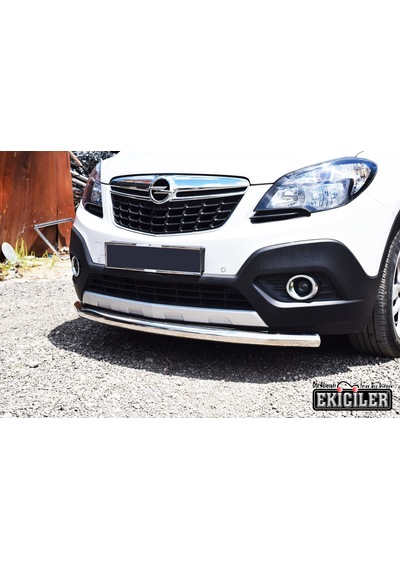 Ekiciler Mokka Bıyık Ön Koruma Krom