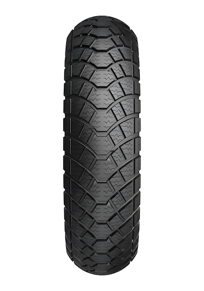 Tvs Rtr 150 Arka 90/90-18 Sc-500 Winter Grip 2 Tubeless Motosiklet Kış Lastiği