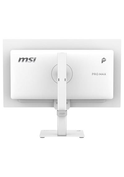 Msı 26.5 Pro Max 271upxw12g 3840 X 2160 Uhd 16:9 Flat Qd-oled 120hz 0.03ms Gtg Freesync Premıum Pro Pıvot Beyaz Monıtor