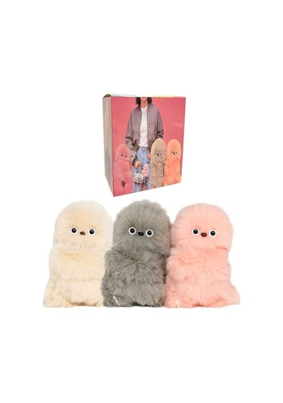 Yeni 18 Cm Miromi Peluş Baykuş Müzikli Hareketli Şarjlı Sevimli Oyuncak Çok Renkli