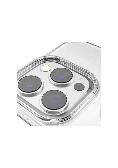 Joko Apple İphone 16 Pro Max Gleam Pc Sert Magsafe Kılıf - Şeffaf 0.2M-Çok Renkli