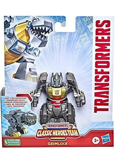 Transformers Rescue Bots Academy Grimlock F0719 F4443 Lisanslı Ürün