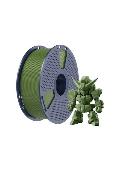 Sunlu Zeytin Yeşili Pla+ 2.0 Filament - 1.75mm - 1 Kg