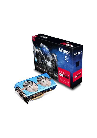 Sapphire AMD Radeon RX 590 NITRO+ Special Edition 8 GB GDDR5 256 Bit Ekran Kartı