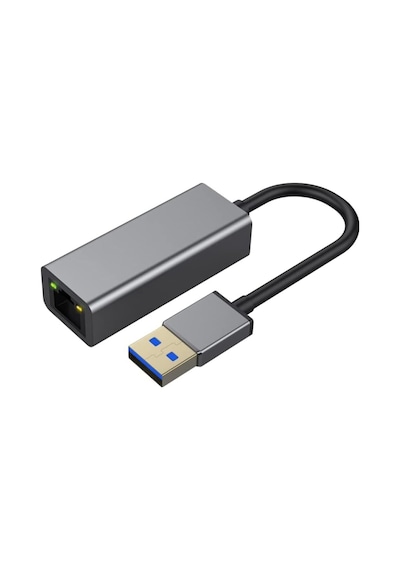 Usb To Rj45 Adaptör 2.5 Gigabit Pc Laptop Telefon Usb-a To Rj45 Çevirici Usb To Ethernet Lan Çevirici Usb To Ethernet Zr622